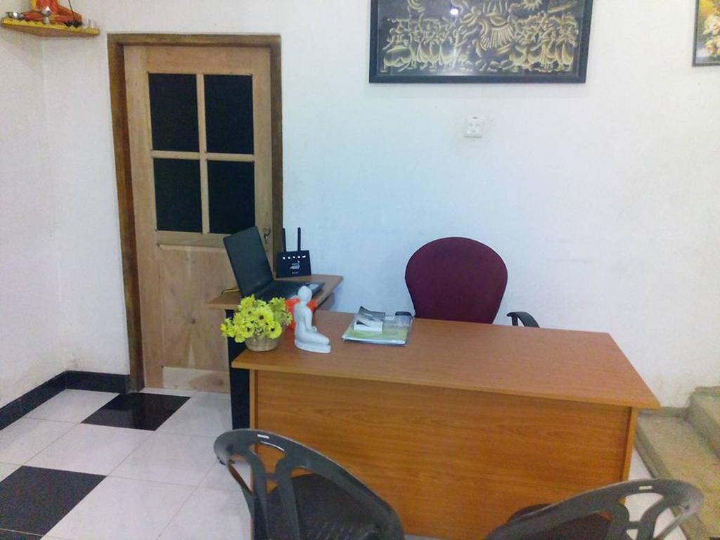 Smart Holiday Inn กอลล์ ภายนอก รูปภาพ