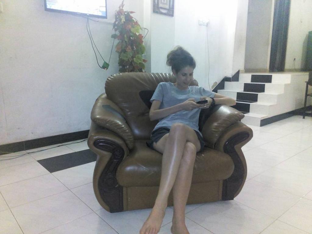 Smart Holiday Inn กอลล์ ภายนอก รูปภาพ