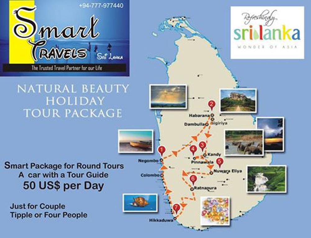 Smart Holiday Inn กอลล์ ภายนอก รูปภาพ