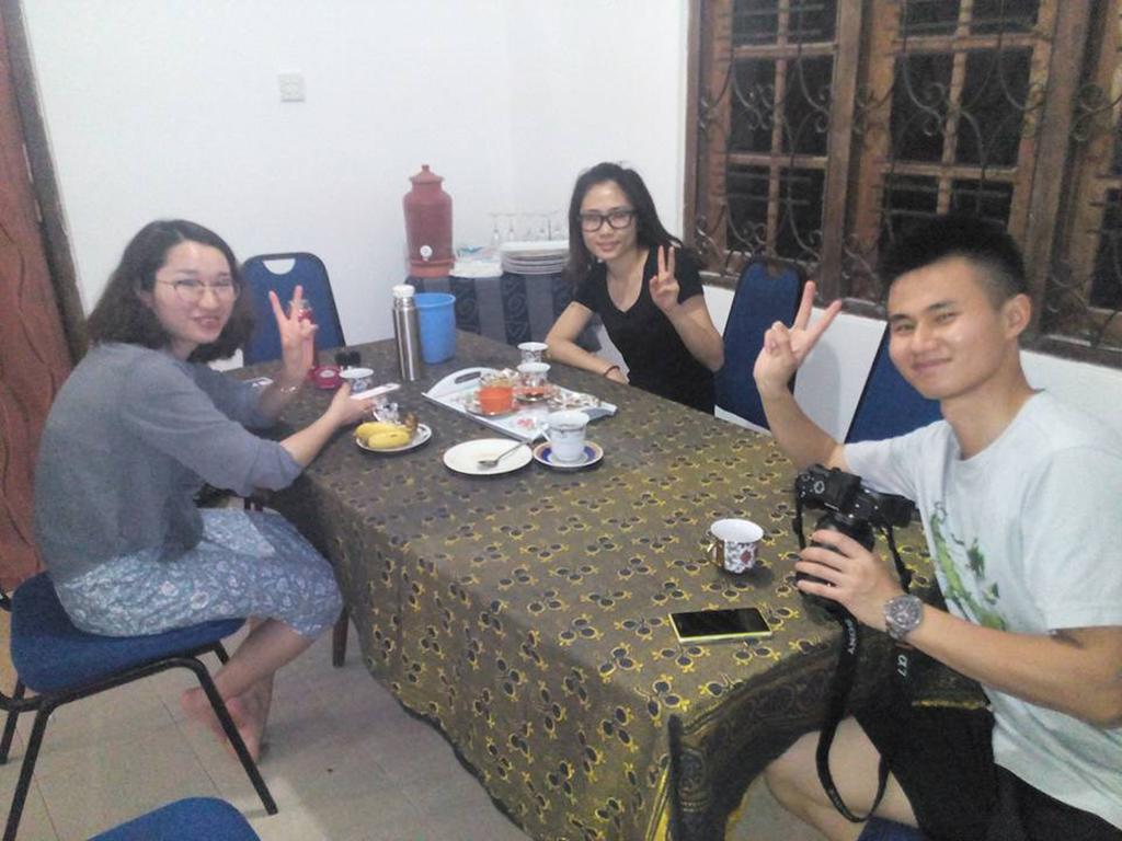 Smart Holiday Inn กอลล์ ภายนอก รูปภาพ