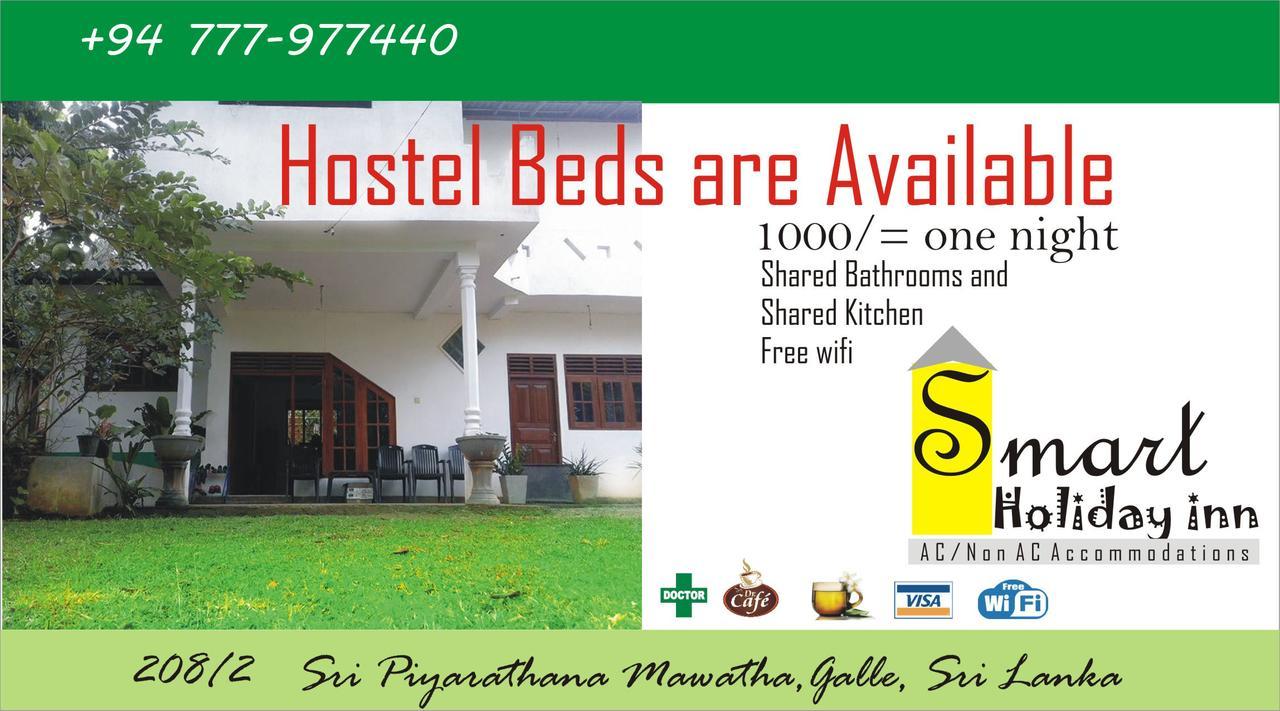 Smart Holiday Inn กอลล์ ภายนอก รูปภาพ